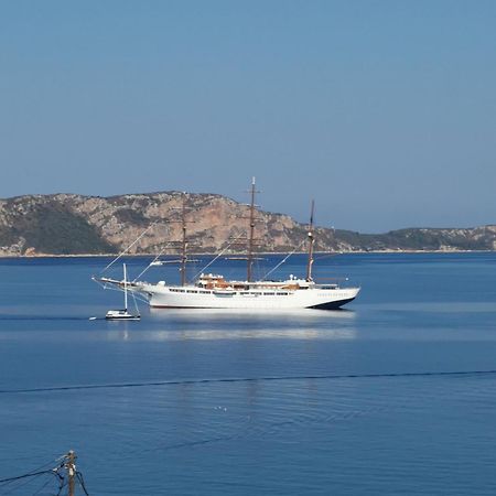 Artemis Sunset View Apartment Pylos Zewnętrze zdjęcie
