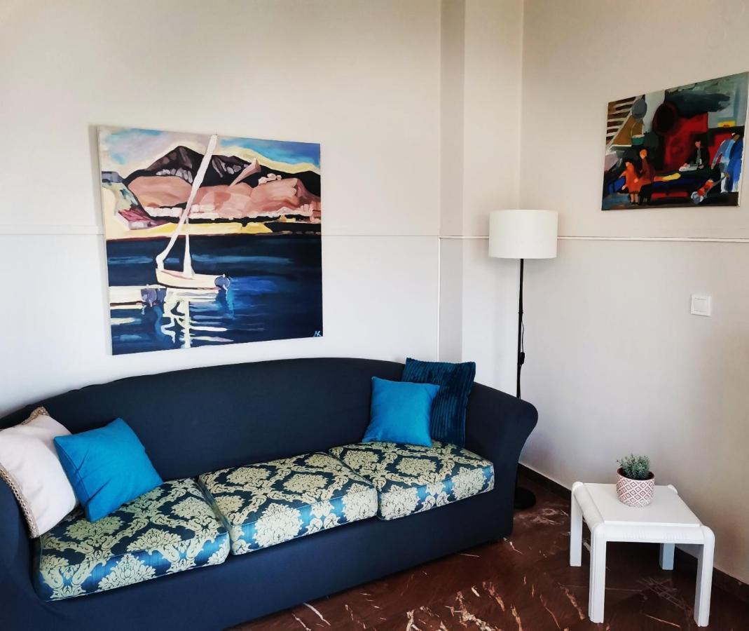 Artemis Sunset View Apartment Pylos Zewnętrze zdjęcie