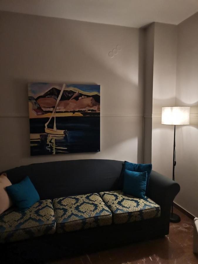Artemis Sunset View Apartment Pylos Zewnętrze zdjęcie